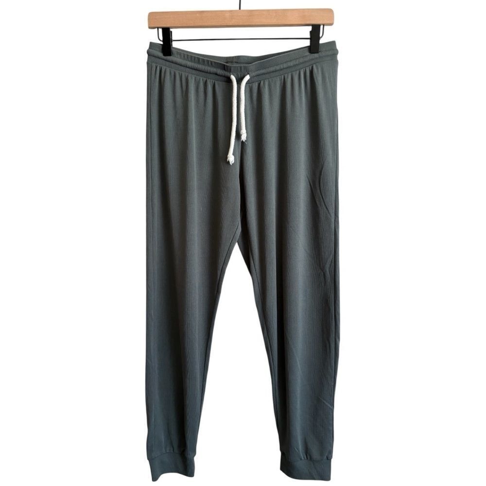 Saltwater Luxe Pull On Jogger Pants Medium